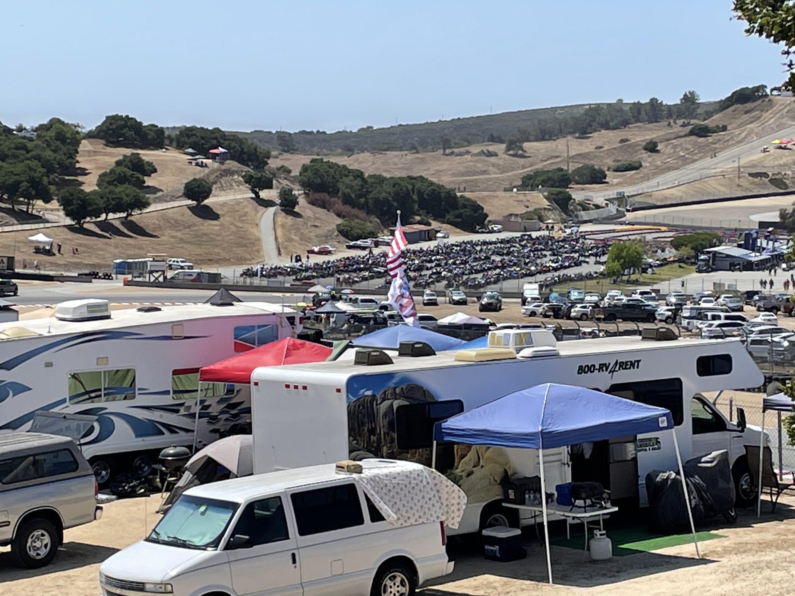 3-Day Camping