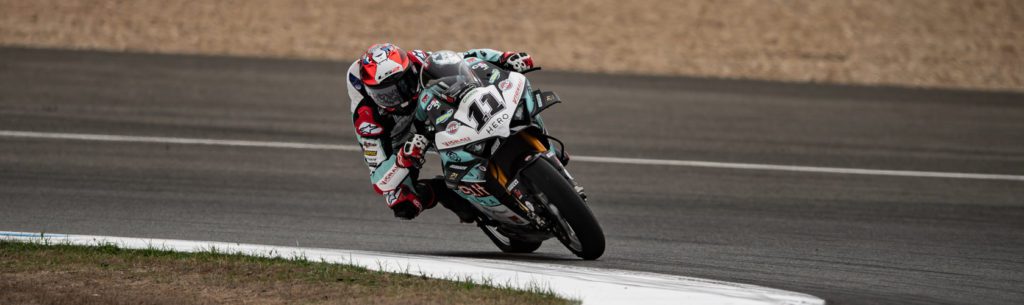 Read more about the article Baz And Gerloff In Top 10 In Jerez