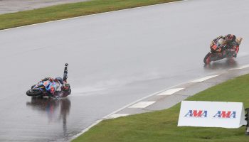 Petersen Gets His First-Career MotoAmerica Superbike Victory