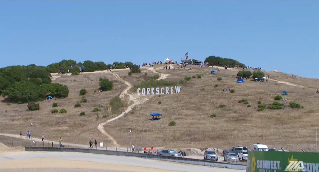 corkscrew