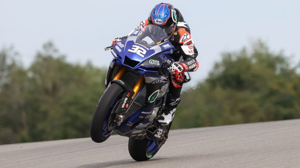 Read more about the article MotoAmerica Invades NJMP With Gagne On The Verge Of Title