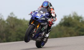 MotoAmerica Invades NJMP With Gagne On The Verge Of Title