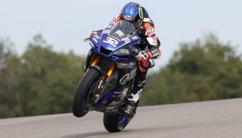 MotoAmerica Invades NJMP With Gagne On The Verge Of Title