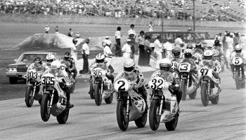 Throwback Thursday: The 1977 Daytona 200