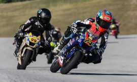 Three Americans Set For FIM MiniGP World Final