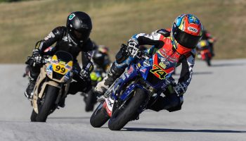 Three Americans Set For FIM MiniGP World Final