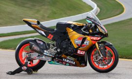 Two-Wheel Tuesday Spotlight: #11 Westby Racing Yamaha YZF-R1 Superbike