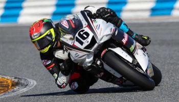 Supersport Rider Kevin Olmedo Joins N2 Racing For The 2022 MotoAmerica Season
