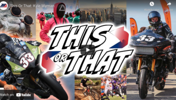 “This Or That” With Kyle Wyman
