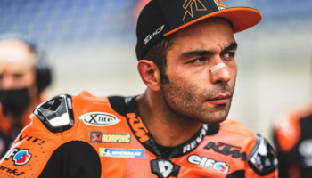 Petrucci To HSBK Ducati For MotoAmerica Superbike Series?