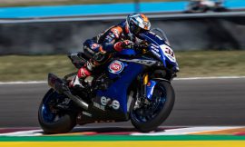 GRT Yamaha WorldSBK Team’s Gerloff Stays On Top In Independent Riders Championship