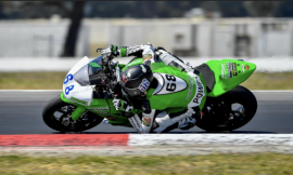3D MOTORSPORTS Signs Aussie Luke Power For MotoAmerica Supersport