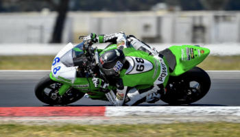 3D MOTORSPORTS Signs Aussie Luke Power For MotoAmerica Supersport