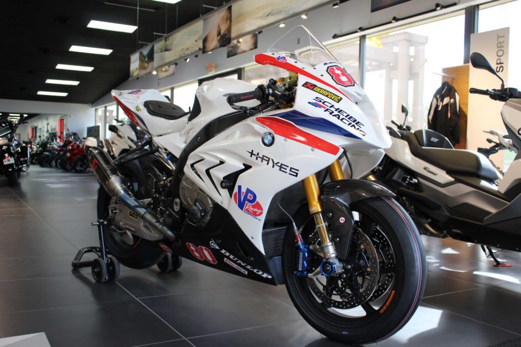 Read more about the article Psst! Wanna Buy A MotoAmerica Superbike?