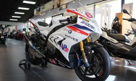 Psst! Wanna Buy A MotoAmerica Superbike?