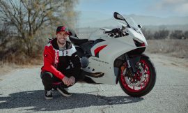 Mesa To Race Energica E-Bike At All Four 2023 Mission Super