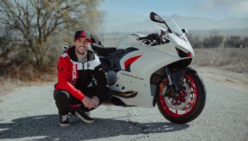 Josh Herrin To Race Ducati In MotoAmerica Supersport Championship