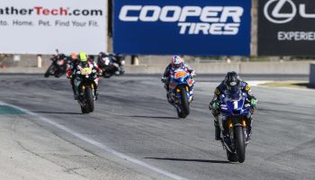 MotoAmerica On Display At The Velocity Invitational