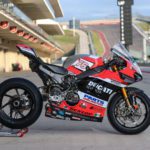 Two-Wheel Tuesday Spotlight: #76 Warhorse HSBK Racing Ducati New York Panigale V4 R Superbike