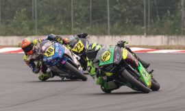 Aden Thao To Race In FIM Championship Of Thailand