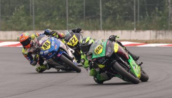 Aden Thao To Race In FIM Championship Of Thailand