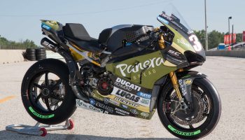 Wheeler-Dealer Wednesday Spotlight: #33 Panera Bread Ducati Panigale V4 R Superbike