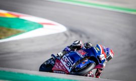 Beaubier On Second Row For Grand Prix Of Algarve