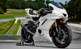 Two-Wheel Tuesday: Two Yamaha R6 Racebikes For 2022