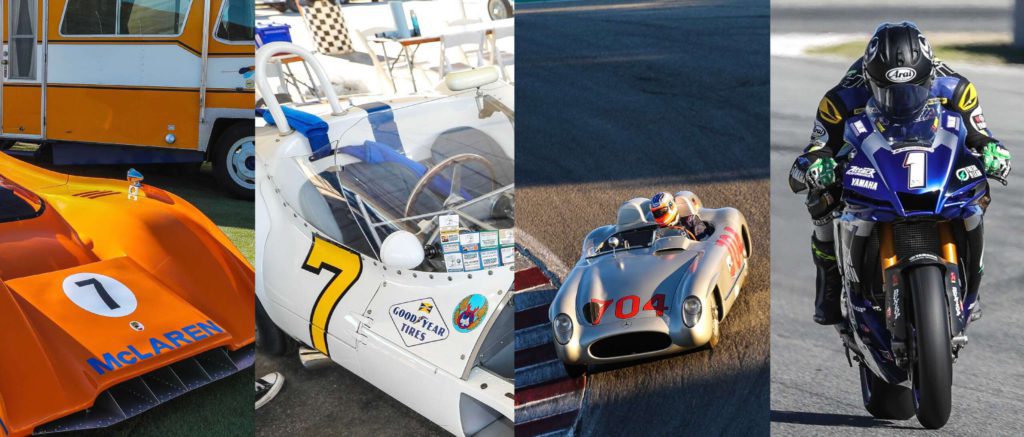 Read more about the article McLaren, Maserati, Mercedes, And MotoAmerica, Oh My!