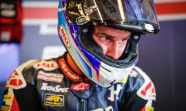 Beaubier 13th, Injured Roberts 24th On Opening Day At Portimao