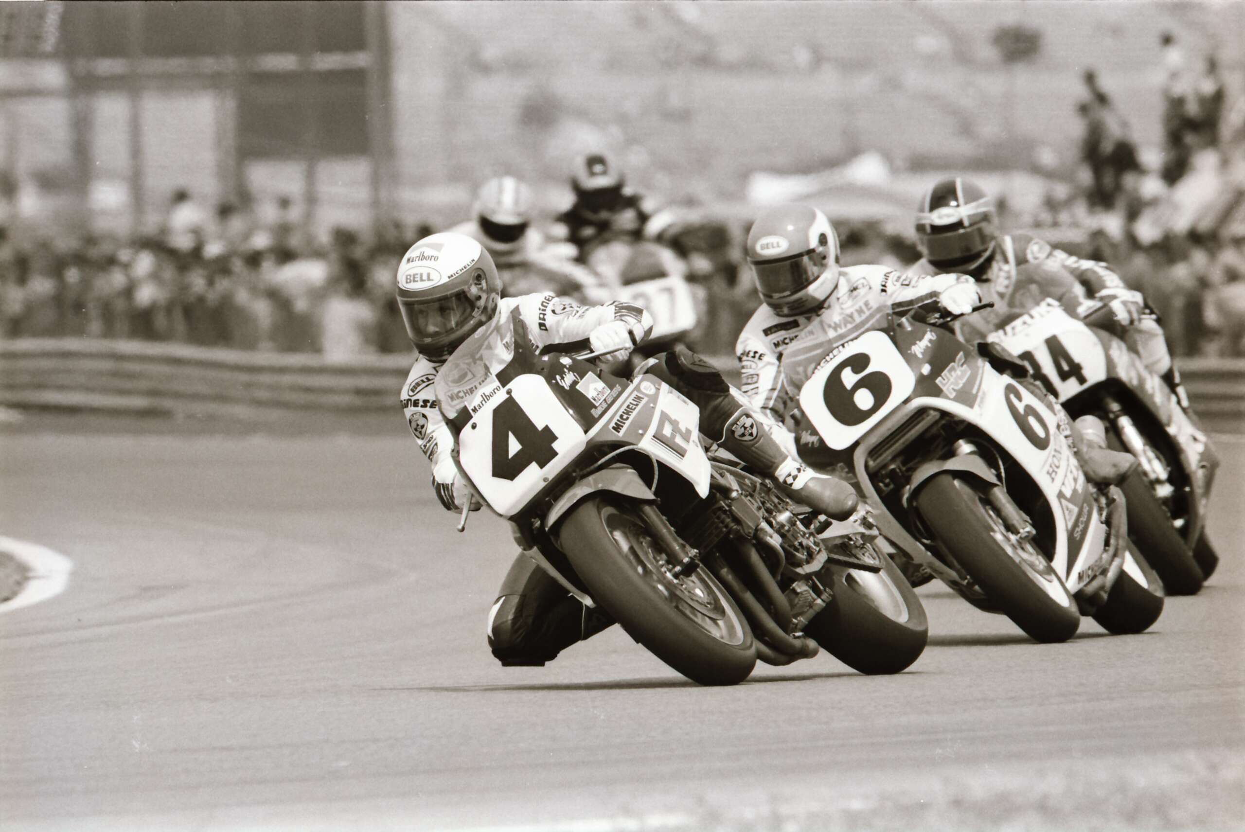 Back To The Banking, A Return To Daytona: Part 1, 1985-1987