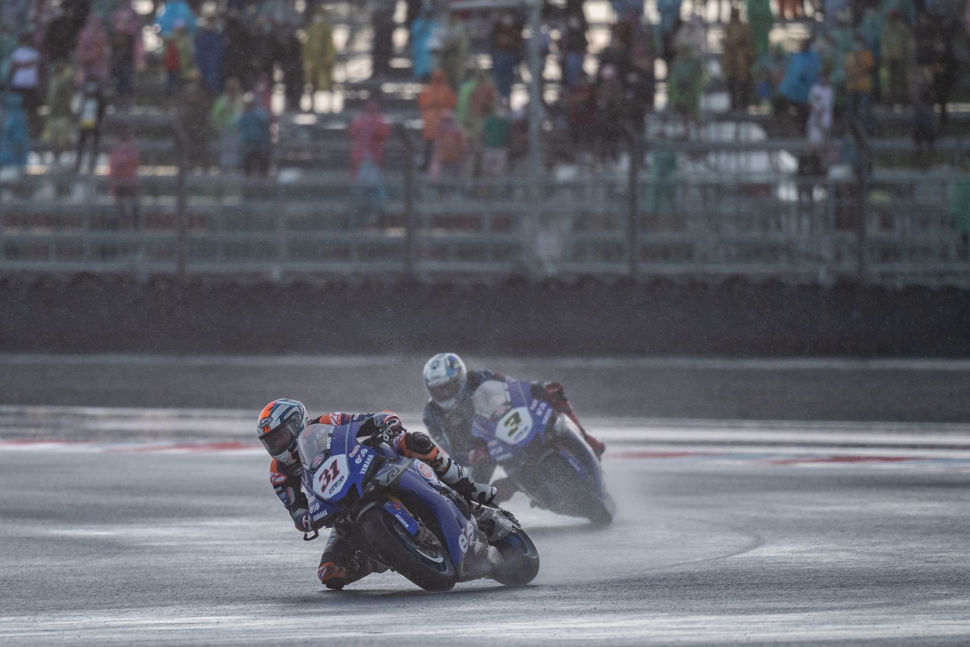 Garrett Gerloff Wins World Superbike Independent Riders Championship