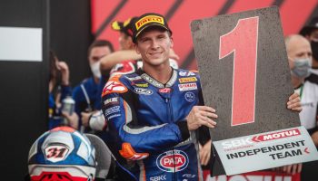 Garrett Gerloff Wins World Superbike Independent Riders’ Championship