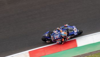 Gerloff Qualifies Fourth In Indonesia, Race 1 Postponed Due To Rain