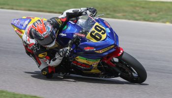 Bicknese Excited For His Sophomore Season In SportbikeTrackGear.com Junior Cup