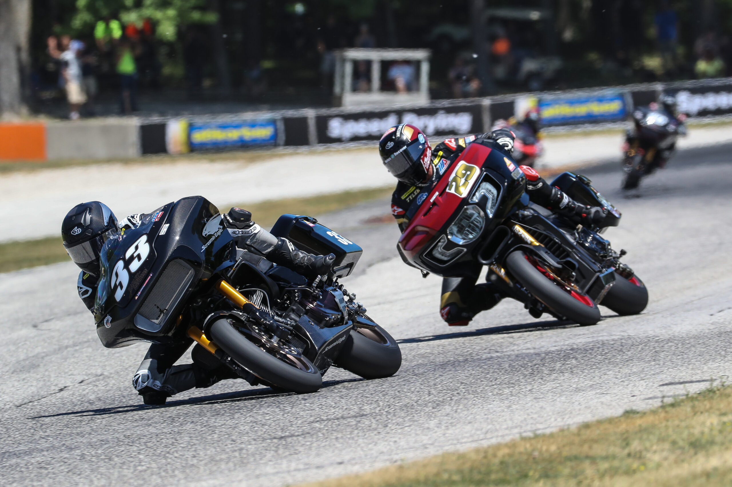 Mission Foods Is Back As Title Sponsor For 2022 King Of The Baggers Series  - MotoAmerica