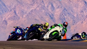 MotoAmerica Riders Dominate Round Three Of CVMA Racing Winter Series