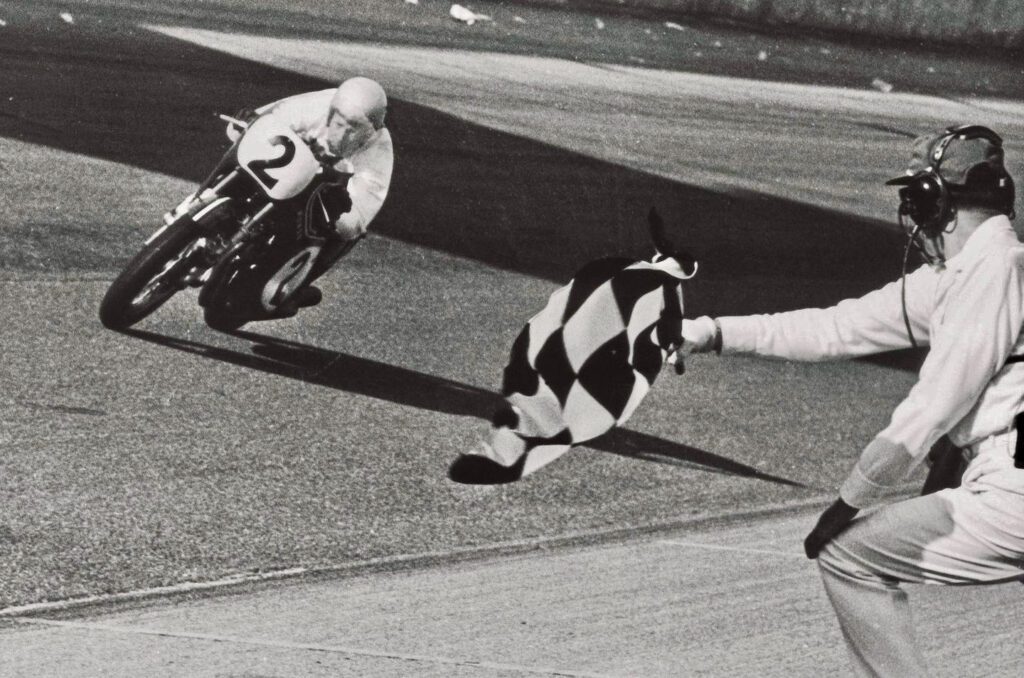 Read more about the article Wayback Wednesday: Honda’s First AMA National Road Racing Win