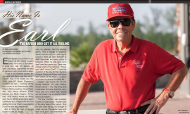 Earl Hayden: Cycle News Interview From 2013