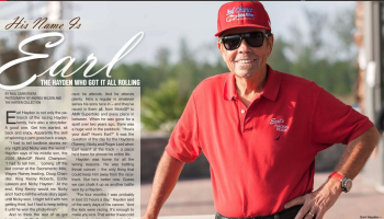 Earl Hayden: Cycle News Interview From 2013