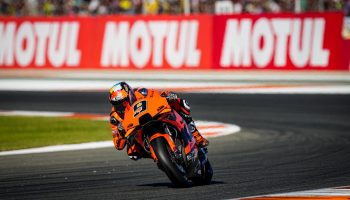 Petrucci: “After MotoGP and the Dakar, I will go to MotoAmerica”