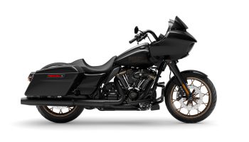 Harley-Davidson’s New Street Glide ST And Road Glide ST Inspired By MotoAmerica King Of The Baggers Championship Winner