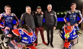 American Racing Team Introduces Beaubier And Kelly For 2022 Moto2 World Championship