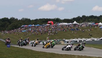 AMA Names MotoAmerica “Track Racing Organizer of the Year”