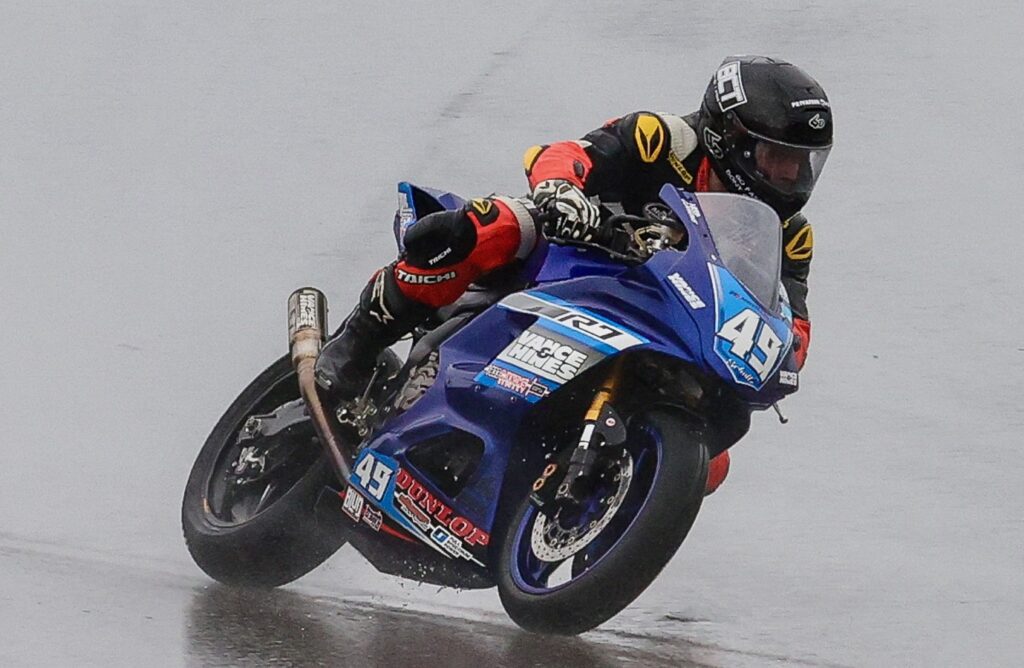 Read more about the article Hayden Schultz To Race In 2022 Twins Cup Aboard A Cycle Tech Speed Weaponry Yamaha YZF-R7