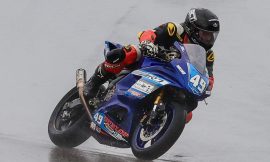 Hayden Schultz To Race In 2022 Twins Cup Aboard A Cycle Tech Speed Weaponry Yamaha YZF-R7