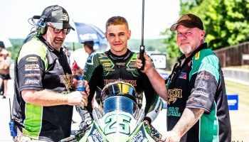 BARTCON Racing And Dominic Doyle Set To Compete In 2022 Twins Cup Championship