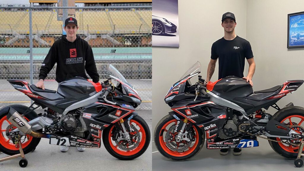 Read more about the article Ben Gloddy And Teagg Hobbs Join Robem Engineering For 2022 Twins Cup Championship