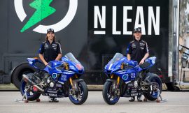 Yamaha Announces 2022 MotoAmerica Superbike Team Of Jake Gagne And Cameron Petersen