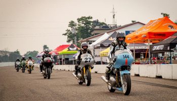 Royal Enfield Announces 2022 Build. Train. Race. Program With MotoAmerica